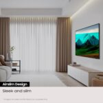 Samsung 108 cm (43 inches) D Series Brighter Crystal 4K Dynamic Ultra HD Smart LED UA43DUE80AKLXL - Image 2