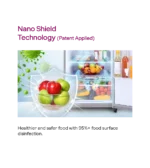 Godrej Eon Alpha - Frost Free 238 L 2 Star Steel Glow - Image 6