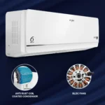 3DCool Pro 1.5T 5 Star Inverter Split Air Conditioner (3DCOOL PRO 15T 5S INV EXP S5M2PB0) - 2025 Model - Image 4