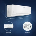 Whirlpool 2026 Model 1.5 Ton 3 Star Split Inverter AC (3DCOOL 15T 3S INV EXP S6M2PP0 - Image 4