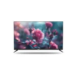 Wiscon WIL32HV 32 inch Smart 1GB/8GB LED TV with Voice Remote