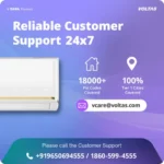 Voltas 1.5 Ton 3 Star 6 in 1 Adjustable Inverter Split AC | 100% Copper - Image 11