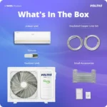 Voltas 1.5 Ton 3 Star 6 in 1 Adjustable Inverter Split AC | 100% Copper - Image 15