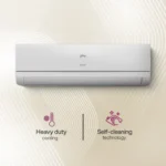 Godrej 1.5 Ton 3 Star Inverter Split AC | 100% Copper Condenser - Image 4
