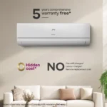 Godrej 1.5 Ton 3 Star Inverter Split AC | 100% Copper Condenser - Image 7