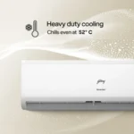 Godrej 1.5 Ton 5 Star Inverter Split AC | 100% Copper Condenser - Image 5