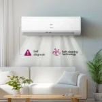 Godrej 1.5 Ton 5 Star Inverter Split AC | 100% Copper Condenser - Image 6