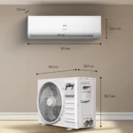 Godrej 1.5 Ton 5 Star Inverter Split AC | 100% Copper Condenser - Image 7