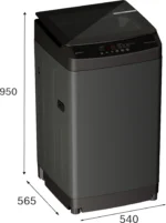 Bosch Series 2 washing machine, top loader 700 rpm - Image 3