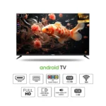 Wiscon WIL43FV3T8 43 inch Smart 512MB/4GB LED TV - Image 2