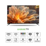 Wiscon WIL32HV 32 inch Smart 1GB/8GB LED TV with Voice Remote - Image 2