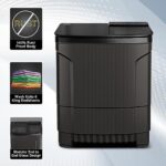 Godrej 9.0 Kg 5 Star Semi Automatic Top Loading Washing Machine, Edge Ultima Series with PowerMax Wash Motor - Image 5