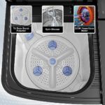 Godrej 9.0 Kg 5 Star Semi Automatic Top Loading Washing Machine, Edge Ultima Series with PowerMax Wash Motor - Image 7
