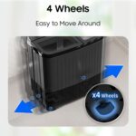 Samsung 10.5 kg, 5 star, Semi-Automatic Top Load Washing Machine - Image 12