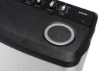Samsung 8 kg, 5 star, Semi-Automatic Top Load Washing Machine (WT80C4200GG/TL, Air Turbo Drying - Image 2