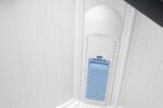 Samsung 8 kg, 5 star, Semi-Automatic Top Load Washing Machine (WT80C4200GG/TL, Air Turbo Drying - Image 3