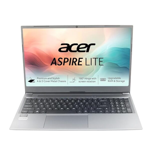acer Aspire 3 A325-53 13th Gen Intel Core i3-1305U Thin and Light Laptop (8 GB/512GB SSD/Intel UHD Graphics/Windows 11