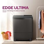 Godrej 8 Kg 5 Star With 460 PowerMax Wash Motor Semi-Automatic Top Load Boderless - Image 4