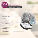 Godrej 8 Kg 5 Star With 460 PowerMax Wash Motor Semi-Automatic Top Load Boderless - Image 6