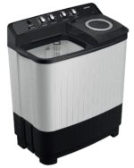 Samsung 8 kg, 5 star, Semi-Automatic Top Load Washing Machine (WT80C4200GG/TL, Air Turbo Drying - Image 8