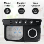 Samsung 10.5 kg, 5 star, Semi-Automatic Top Load Washing Machine - Image 7