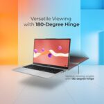 acer Aspire 3, Intel Pentium N6000, 12GB LPDDR4X RAM, 256GB SSD, HD, 15.6"/39.62cm, Windows 11 - Image 2