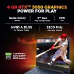 HP Smartchoice Victus, 13th Gen Intel Core i5-13420H, 4GB RTX 3050, 16GB DDR4(Upgradeable) 512GB SSD, 144Hz, 300nits - Image 3