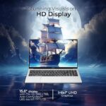 acer Aspire 3, Intel Pentium N6000, 12GB LPDDR4X RAM, 256GB SSD, HD, 15.6"/39.62cm, Windows 11 - Image 7