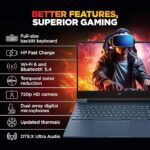 HP Smartchoice Victus, 13th Gen Intel Core i5-13420H, 4GB RTX 3050, 16GB DDR4(Upgradeable) 512GB SSD, 144Hz, 300nits - Image 4