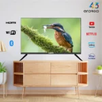 Wiscon WIL43FV3T8 43 inch Smart 512MB/4GB LED TV - Image 7