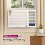Godrej 1.5 Ton 5 Star Inverter Window AC | 100% Copper Condenser | Turbo Mode | i-sense Technology | 5 Years Warranty (WIC 18F5TG WA, 2026 Model - New BEE Star Rated) White - Image 4