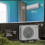 Samsung 1.5 Ton 3 Star,New Star rated, Bespoke AI Inverter Smart Split AC (WiFi, Energy Saving,Voice Control,Powerful Cooling,Copper, Digital Inverter, 4 Way swing, White, AR50H18D13HNNA) - Image 2