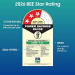 Samsung 1.5 Ton 3 Star,New Star rated, Bespoke AI Inverter Smart Split AC (WiFi, Energy Saving,Voice Control,Powerful Cooling,Copper, Digital Inverter, 4 Way swing, White, AR50H18D13HNNA) - Image 3