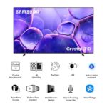Samsung 189 cm (75 inches) Crystal 4K Ultra HD Smart LED TV UA75U8300FUXXL (Black) - Image 2