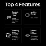 Samsung 108 cm (43 inches) D Series Brighter Crystal 4K Dynamic Ultra HD Smart LED UA43DUE80AKLXL - Image 6