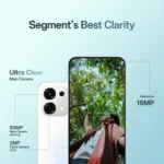 OPPO F33 5G (8GB RAM, 256GB Storage) | Dimensity 6360 MAX - Image 3