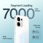 OPPO F33 5G (8GB RAM, 256GB Storage) | Dimensity 6360 MAX - Image 8
