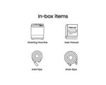 Samsung 9.0 kg Semi Automatic Washing Machine with Hexa Storm Pulsator, WT90C4260GG - Image 13
