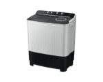 Samsung 9.0 kg Semi Automatic Washing Machine with Hexa Storm Pulsator, WT90C4260GG - Image 8