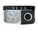 Samsung 10.5 kg Semi Automatic Washing Machine with Hexa Storm Pulsator, WT10C4260GG - Image 12