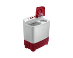 Samsung 8.0 kg Semi Automatic Washing Machine with Hexa Storm Pulsator, WT80C4000RR - Image 4