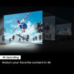 Samsung 108 cm (43 inches) D Series Brighter Crystal 4K Dynamic Ultra HD Smart LED UA43DUE80AKLXL - Image 11