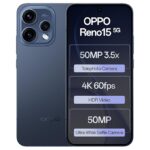 Oppo Reno15 5G (Twilight Blue, 12GB RAM, 512GB Storage) - Image 2