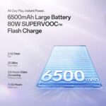 Oppo Reno15 5G (Twilight Blue, 12GB RAM, 512GB Storage) - Image 12