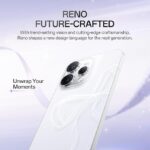 Oppo Reno15 5G (Twilight Blue, 12GB RAM, 512GB Storage) - Image 4