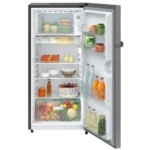 Liebherr Single Door Refrigerator 191L 2 Star Direct Cool | Horizontal Handle Design | Stabilizer Free Operation | Toughened Glass Shelves (DNCSIB 1901) - Image 3