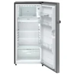 Liebherr Single Door Refrigerator 191L 2 Star Direct Cool | Horizontal Handle Design | Stabilizer Free Operation | Toughened Glass Shelves (DNCSIB 1901) - Image 2