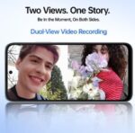 OPPO K14 5G Smartphone, Prism White, 45W Fast Charge - Image 6