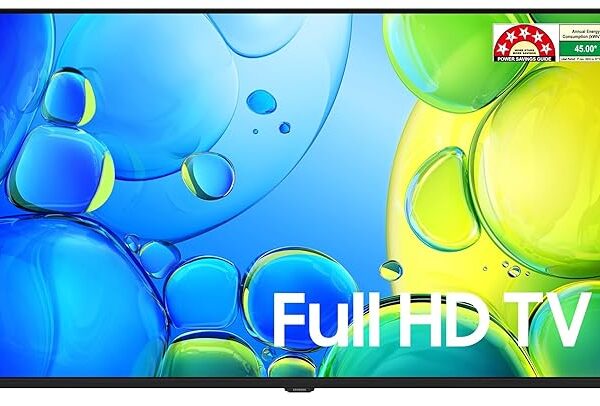 Samsung 108 cm (43 inches) FHD Smart LED TV UA43F5500FUXXL