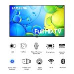Samsung 108 cm (43 inches) FHD Smart LED TV UA43F5500FUXXL - Image 2